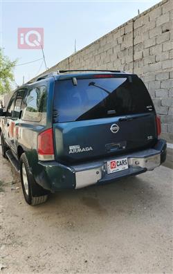 نيسان ارمادا